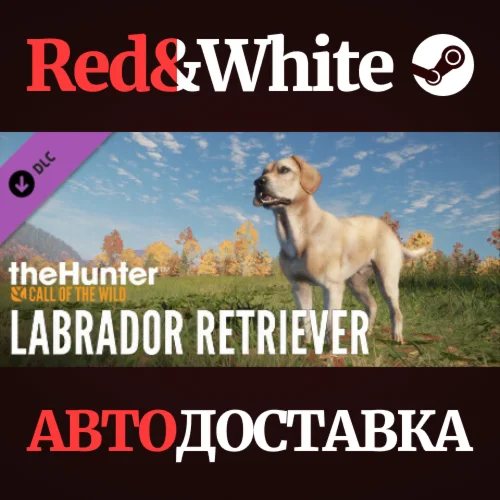 theHunter: Call of the Wild™ - Labrador Retriever DLC