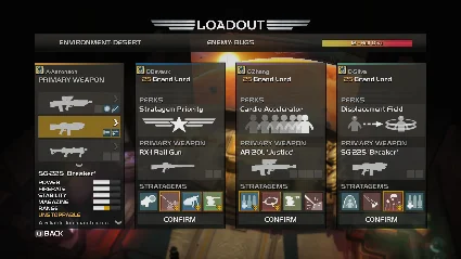 HELLDIVERS™ Reinforcements Mega Bundle RU*KZ*UA*CIS