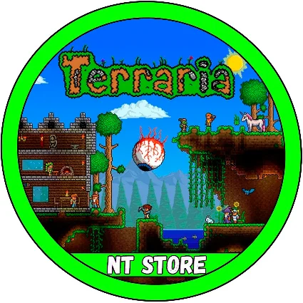 • 14- 60 дней ОНЛАЙН • КООПЕРАТИВ • Terraria