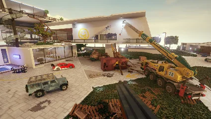 Teardown: Deluxe Edition * STEAM RU*KZ*UA*СНГ