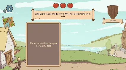 Choice of Life: Middle Ages * STEAM RU*KZ*UA*СНГ