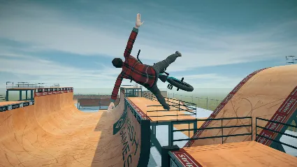 PIPE by BMX Streets * STEAM RU*KZ*UA*СНГ 🔥 АВТОДОСТАВКА