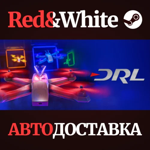 The Drone Racing League Simulator * STEAM RU*KZ*UA*СНГ