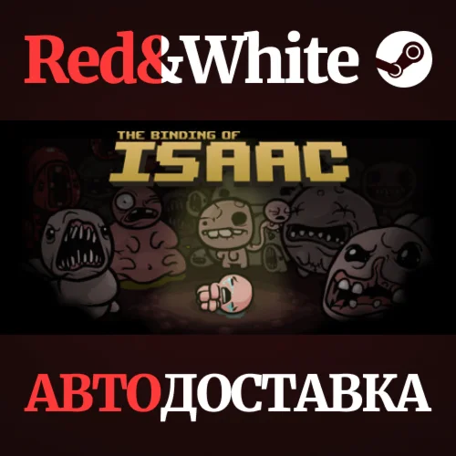 The Binding of Isaac * STEAM RU*KZ*UA*СНГ