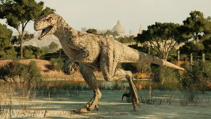 Jurassic World Evolution 2: Dominion Malta Expansion DL