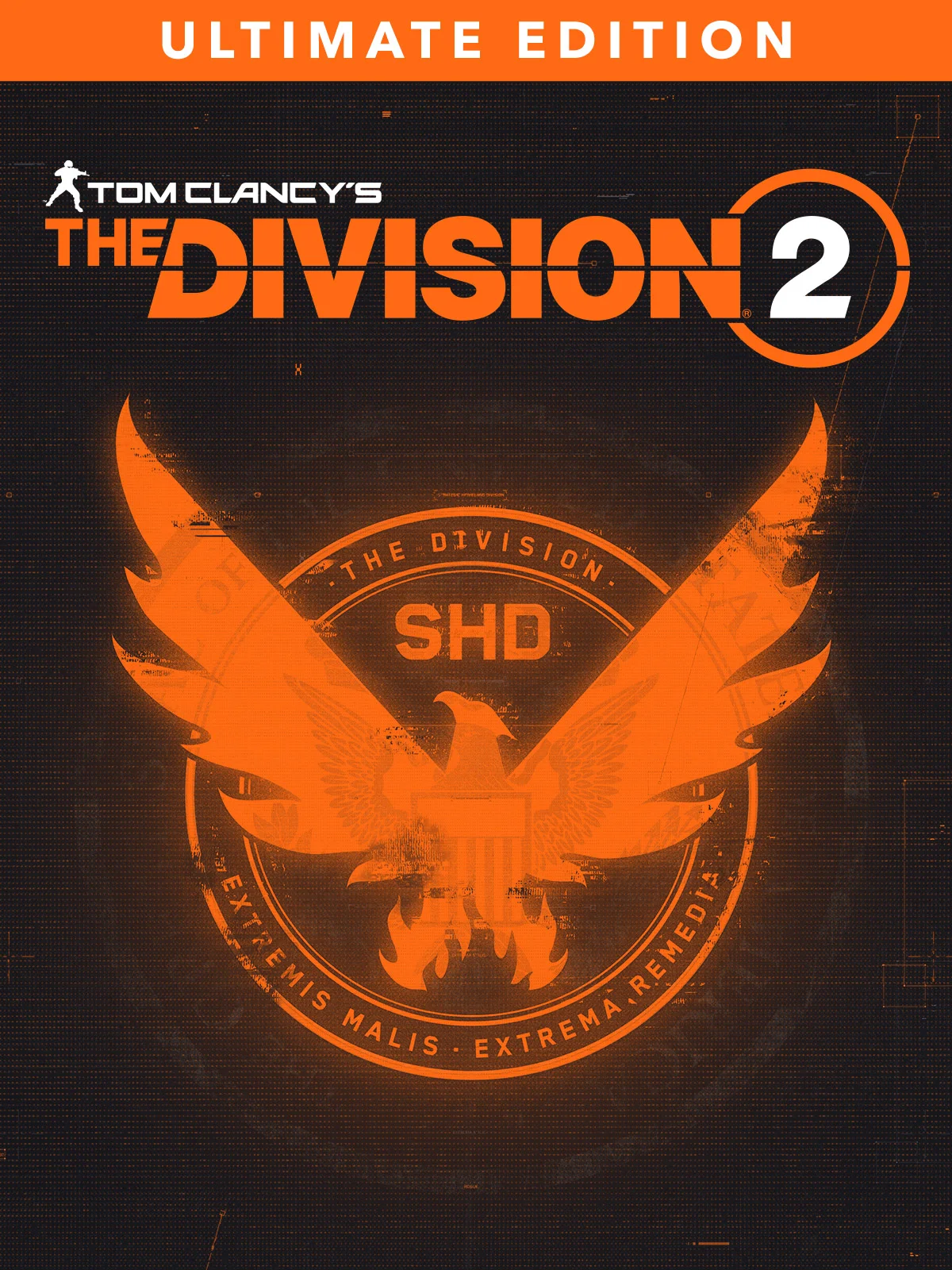 Tom Clancy’s The Division 2 Ultimate Edition Steam RU