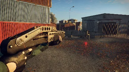 Generation Zero® - Heavy Weapons Pack DLC RU*KZ*UA*CIS