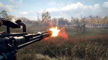 Generation Zero® - Heavy Weapons Pack DLC RU*KZ*UA*CIS