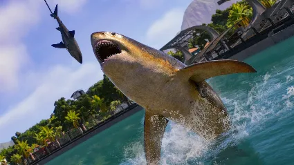 Jurassic World Evolution 2: Park Managers' Collection P