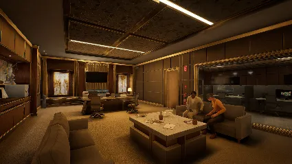 PAYDAY 3: Chapter 4 - Fear  Greed DLC RU*KZ*UA*CIS