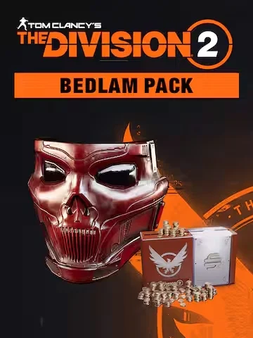 🟥PC🟥 The Division 2 Набор «Бедлам» | 2600 КРЕДИТОВ
