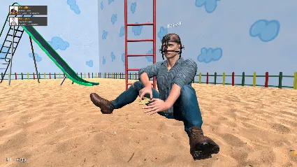 Hand Simulator * STEAM RU*KZ*UA*СНГ 🔥 АВТОДОСТАВКА