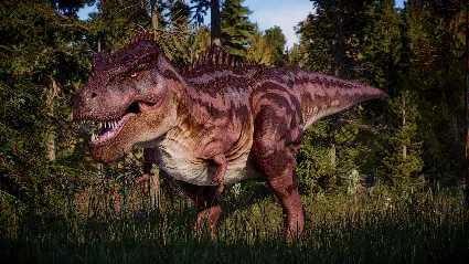 Jurassic World Evolution 2: Cretaceous Predator Pack DL