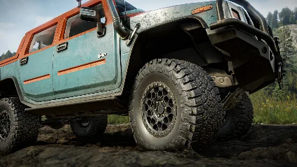 SnowRunner - Jack of All Treads Tire Pack DLC