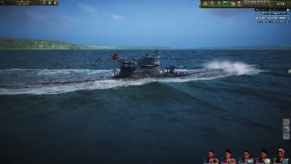 UBOAT * STEAM RU*KZ*UA*СНГ 🔥 АВТОДОСТАВКА