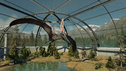 Jurassic World Evolution 2: Late Cretaceous Pack DLC