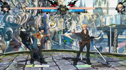 GGST Additional Character 16 - Unika ✅ STEAM GIFT AUTO ✅ RU+МИР