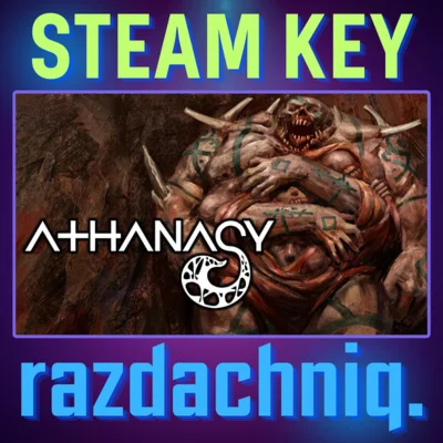 ️Athanasy {Steam Key/Region Free/Global} + Подарок