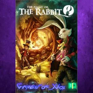 ️The Night of the Rabbit XBOX