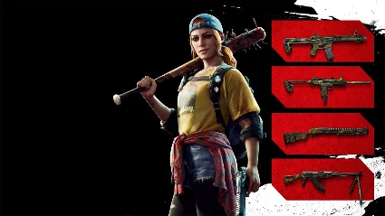 ⭐ Back4Blood - Battle Hardened Bundle XBOX One / Xbox S