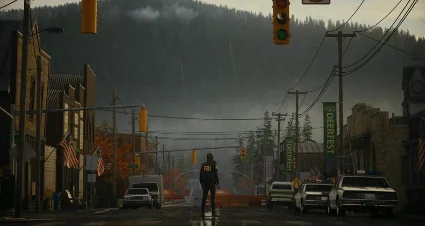 ⭐ Alan Wake 2 Xbox Series X|S КЛЮЧ 🔑 GLOBAL (NO TR)