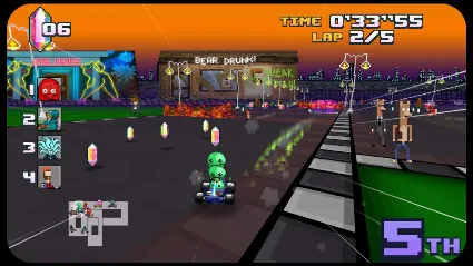 ⭐ Super Indie Karts EU Steam КЛЮЧ 🔑 ЕВРОПА