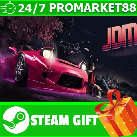 ⭐️ВСЕ СТРАНЫ+РОССИЯ⭐️ Japanese Drift Master STEAM GIFT
