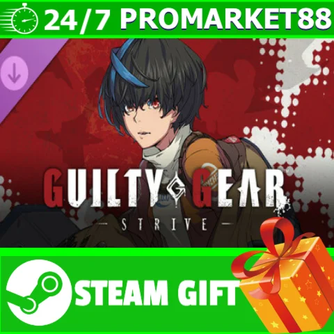 ⭐️ GGST Additional Character 16 - Unika STEAM GIFT