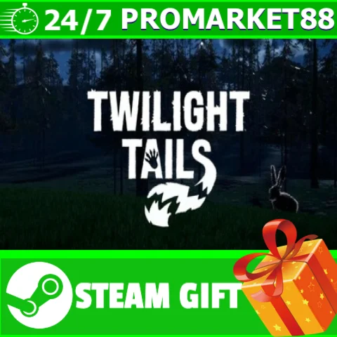 ⭐️ВСЕ СТРАНЫ+РОССИЯ⭐️ Twilight Tails STEAM GIFT