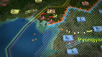 ⭐ ️ВСЕ СТРАНЫ ⭐ ️ ICBM: Escalation - Endless October STEAM