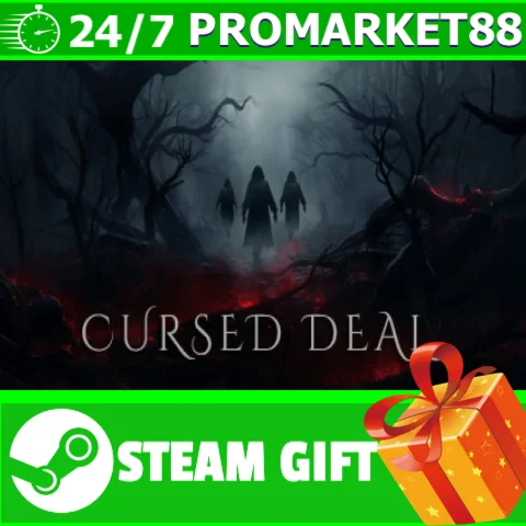 ⭐️ВСЕ СТРАНЫ+РОССИЯ⭐️ Cursed Deal STEAM GIFT