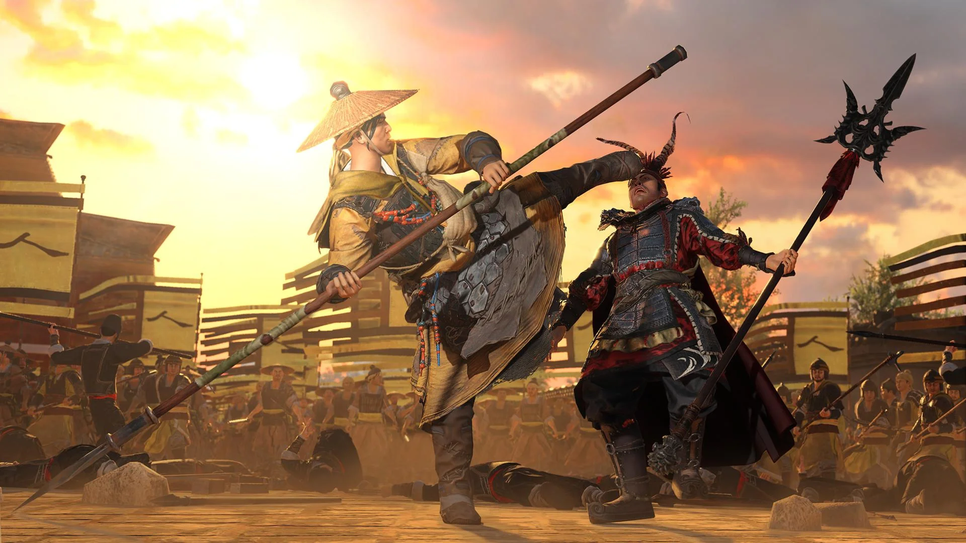 Total War: Three Kingdoms Yellow Turban Rebellion DLC