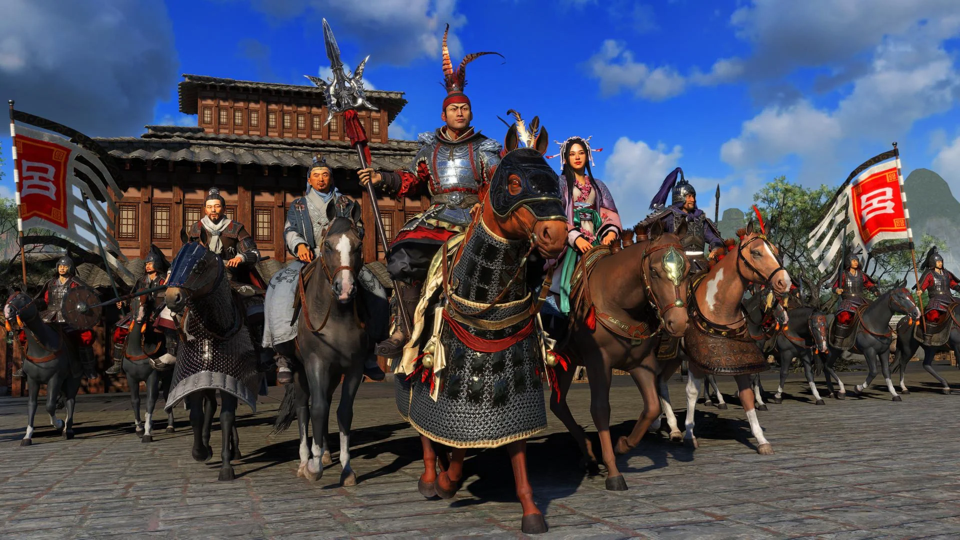 Total War Three Kingdoms A World Betrayed Steam Key DLC
