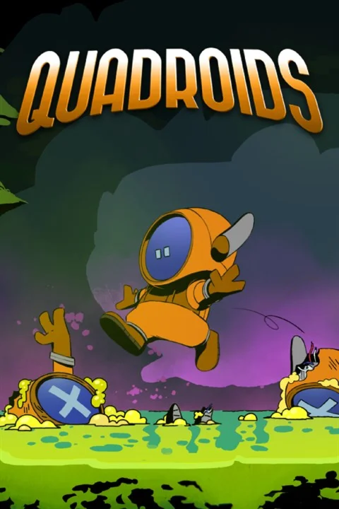  Quadroids Xbox One & Xbox Series X|S активация