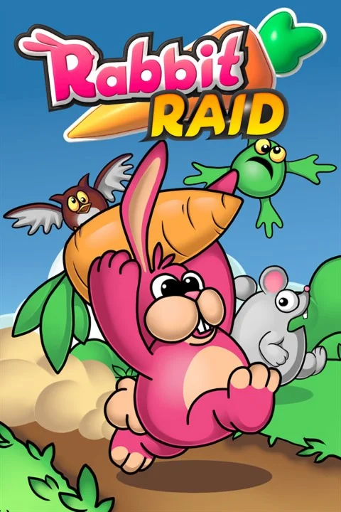  Rabbit Raid Xbox One & Xbox Series X|S активация