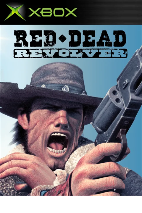  Red Dead Revolver Xbox One|X|S активация