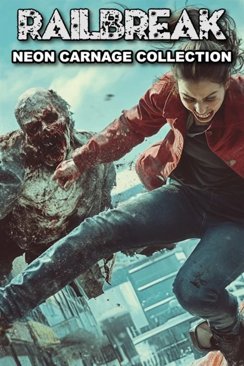  Railbreak: Neon Carnage Collection Xbox активация