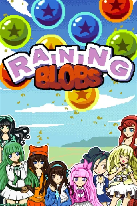  Raining Blobs Xbox One & Xbox Series X|S активация