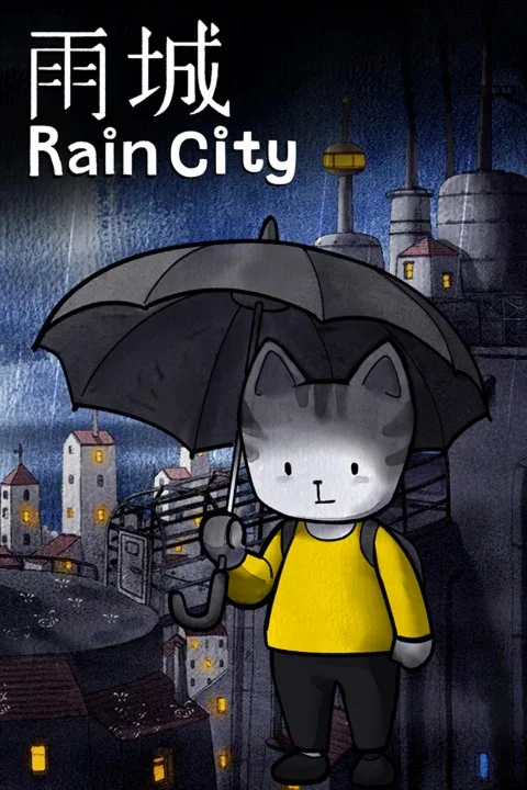  RainCity Xbox One & Xbox Series X|S активация