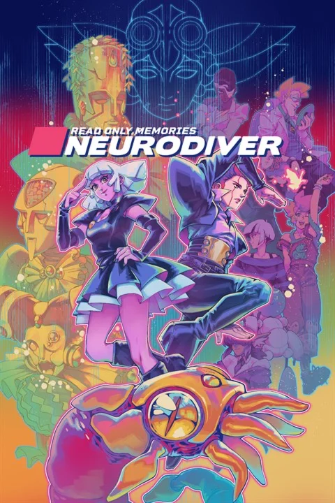  Read Only Memories: NEURODIVER Xbox One|X|S активация