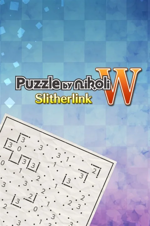  Puzzle by Nikoli W Slitherlink Xbox One|X|S активация