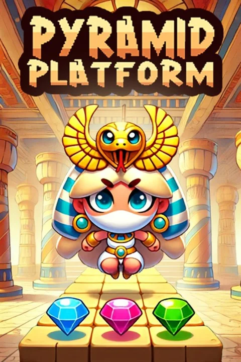  Pyramid Platformer - The Gem Heist Xbox активация