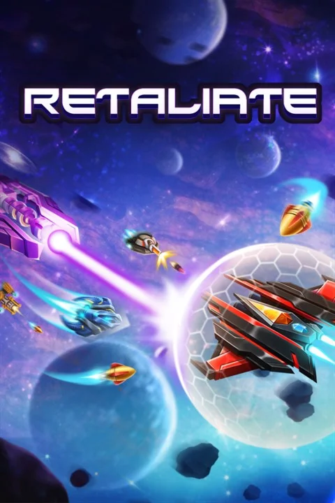  Retaliate Xbox One & Xbox Series X|S активация