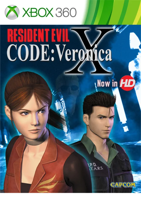 RESIDENT EVIL CODE: Veronica X Xbox One|X|S активация