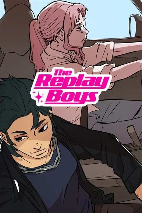  REPLAY BOYS Xbox One & Xbox Series X|S активация