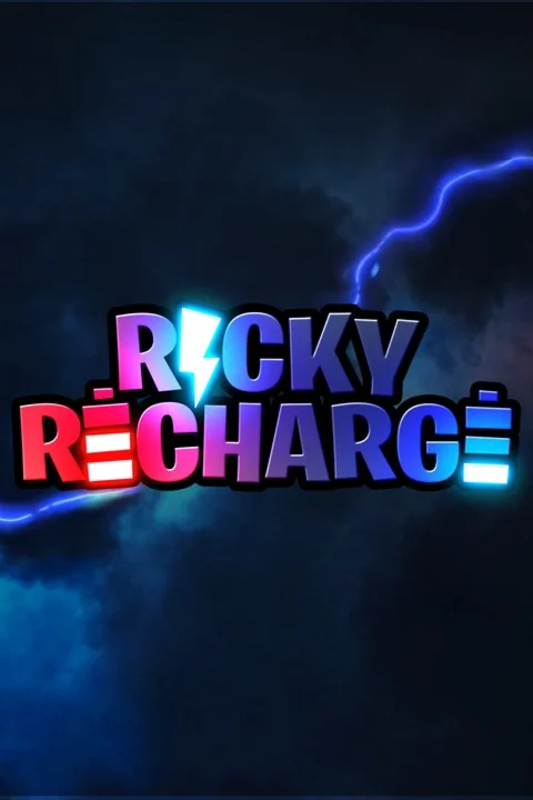  Ricky Recharge Xbox One & Xbox Series X|S активация