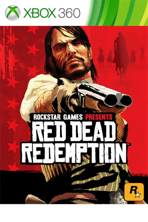  Red Dead Redemption Xbox One|X|S активация