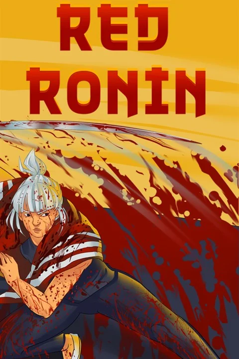  Red Ronin Xbox One & Xbox Series X|S активация
