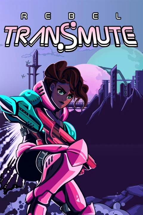  Rebel Transmute Xbox One & Xbox Series X|S активация