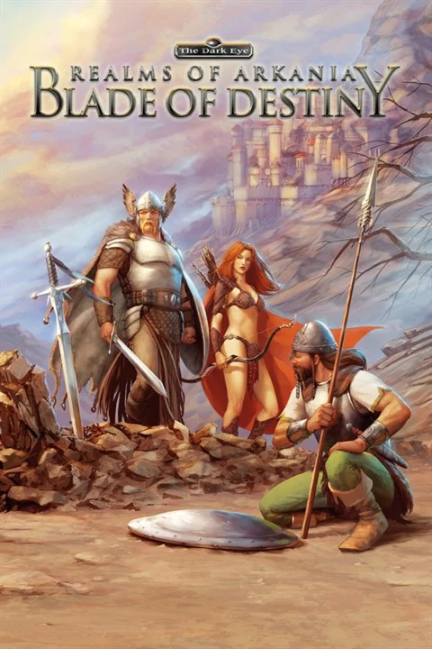  Realms of Arkania: Blade of Destiny Xbox активация